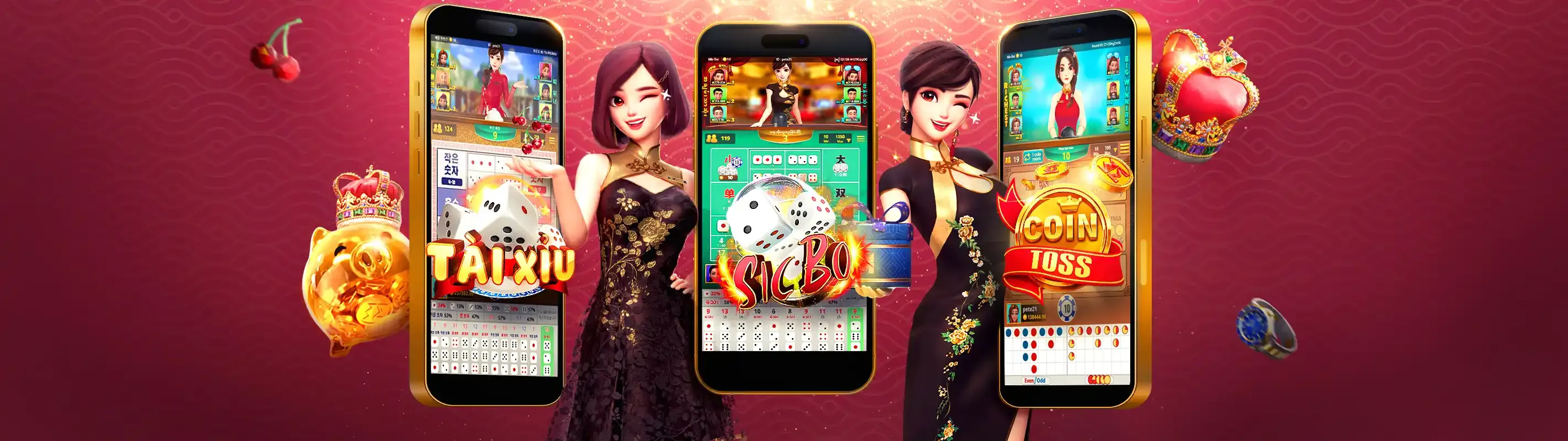 Nhấn nút đăng nhập trên ứng dụng big88