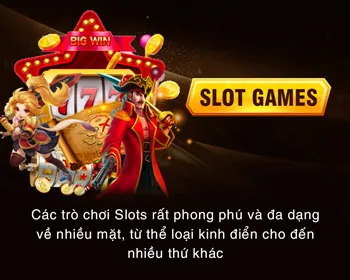 Giao diện thân thiện Big88